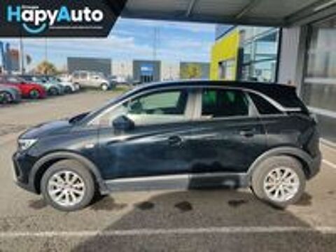 Crossland 1.5 D 110 ch BVM6 Elegance 2021 occasion 65000 Tarbes