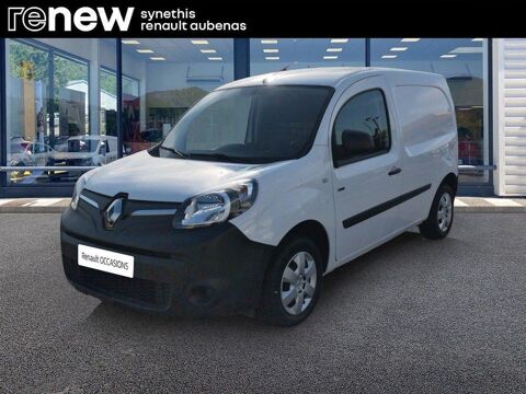Annonce voiture Renault Kangoo Express 13900 