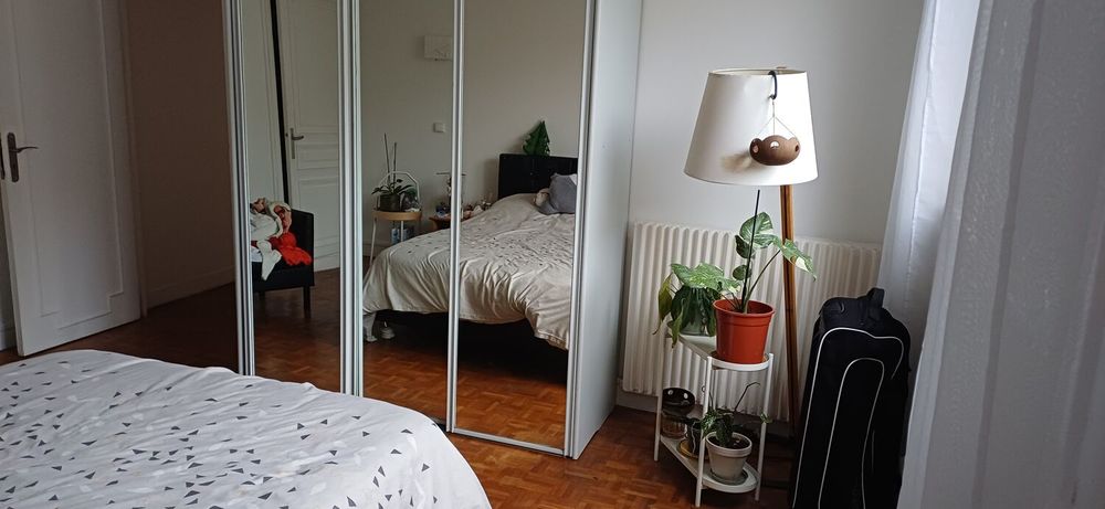 Vente Appartement 3 pieces lumineux Clamart centre Clamart