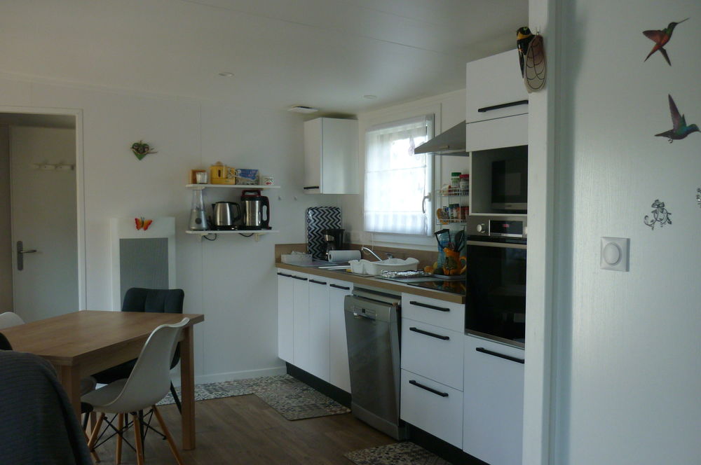 Vente Maison Maison Chalet Ouistreham