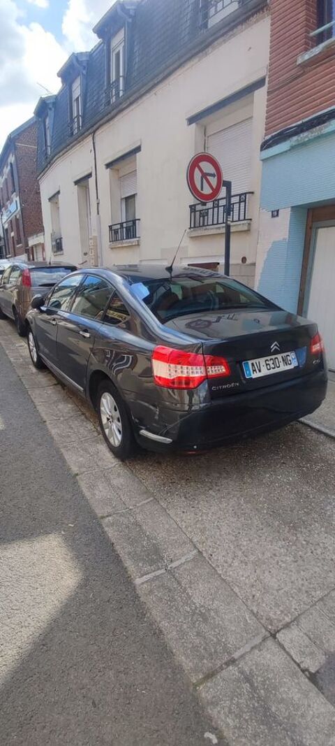 Citroën C5 HDi 110 FAP Airdream Dynamique 2008 occasion Saint-Gobain 02410