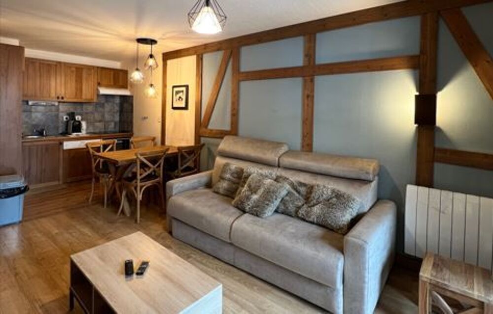 Appartement 2 pièces 40 m² · à Saint-Lary-Soulan · 40 m² · 209 800 €