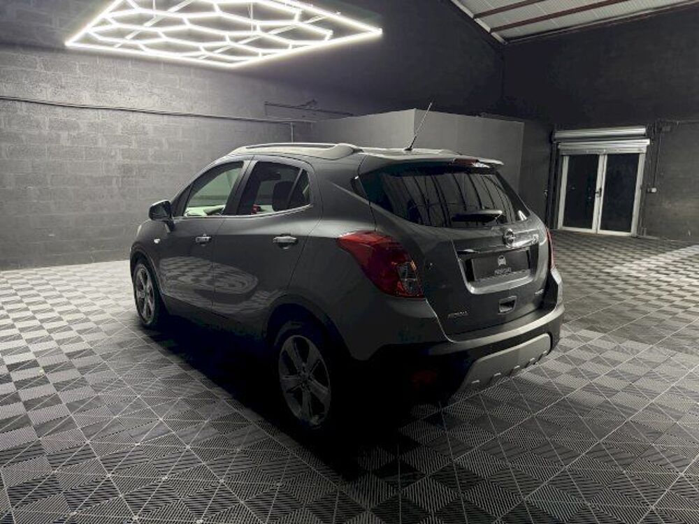 Mokka 1.4 Turbo 140ch Cosmo Pack 4x2 2014 occasion 33520 Bruges