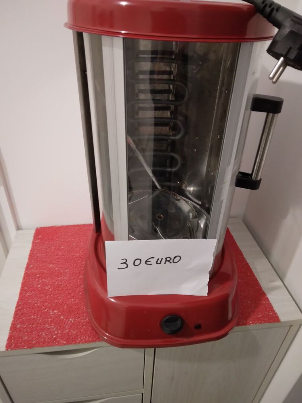 APPAREIL ELECTRIQUE Electroménager