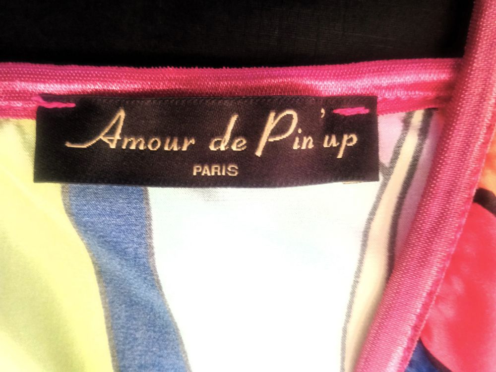 sublime robe longue asymetrique en soie marque un amour de p Vêtements