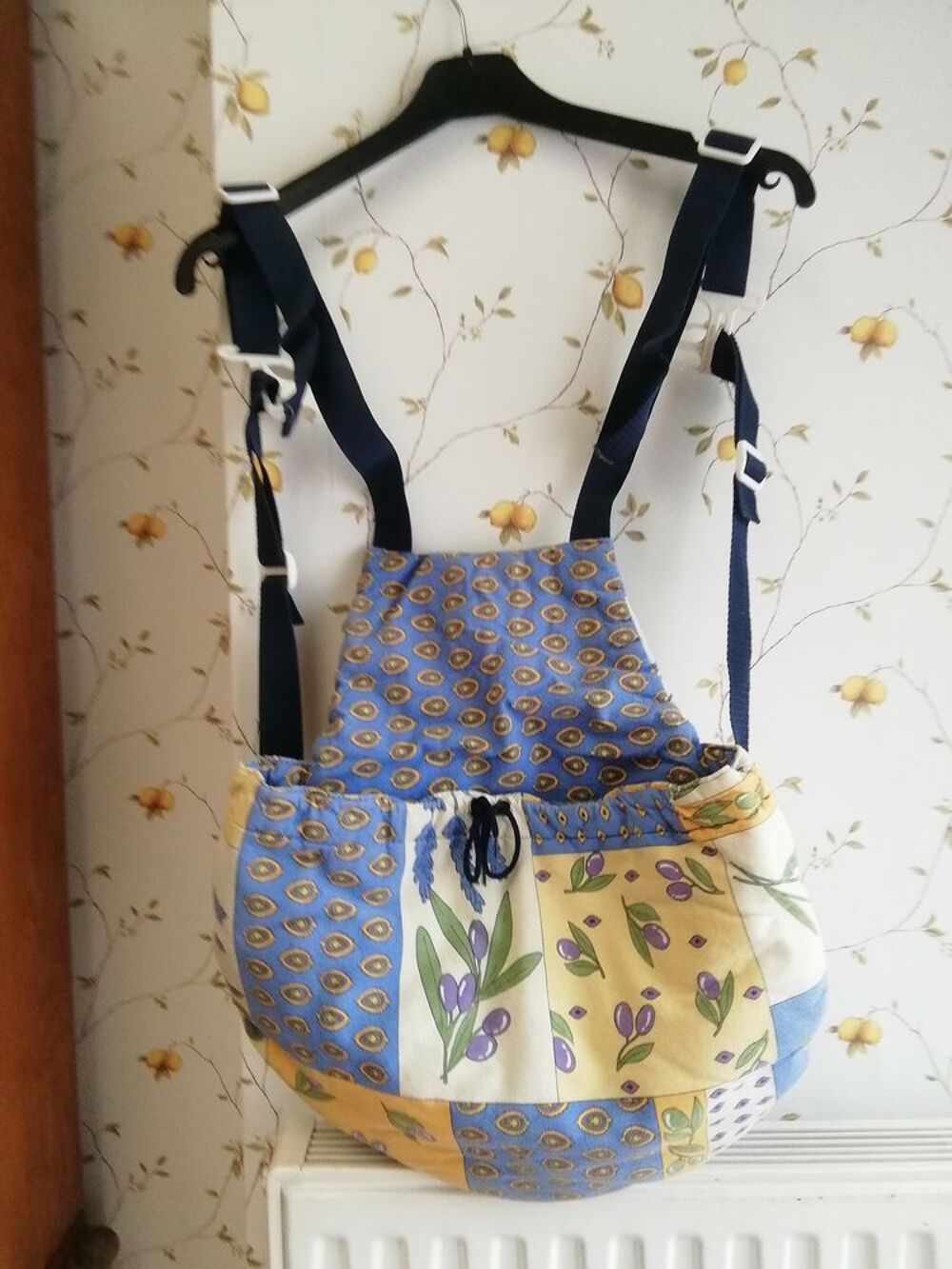   SAC KANGOUROU  POUR CHIEN 