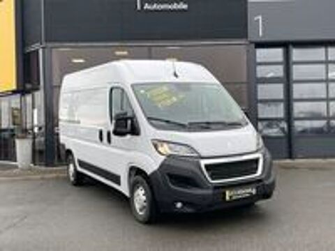 Boxer BOXER TOLE 333 L2H2 BLUEHDI 140 S&S ASPHALT 2022 occasion 57260 Dieuze
