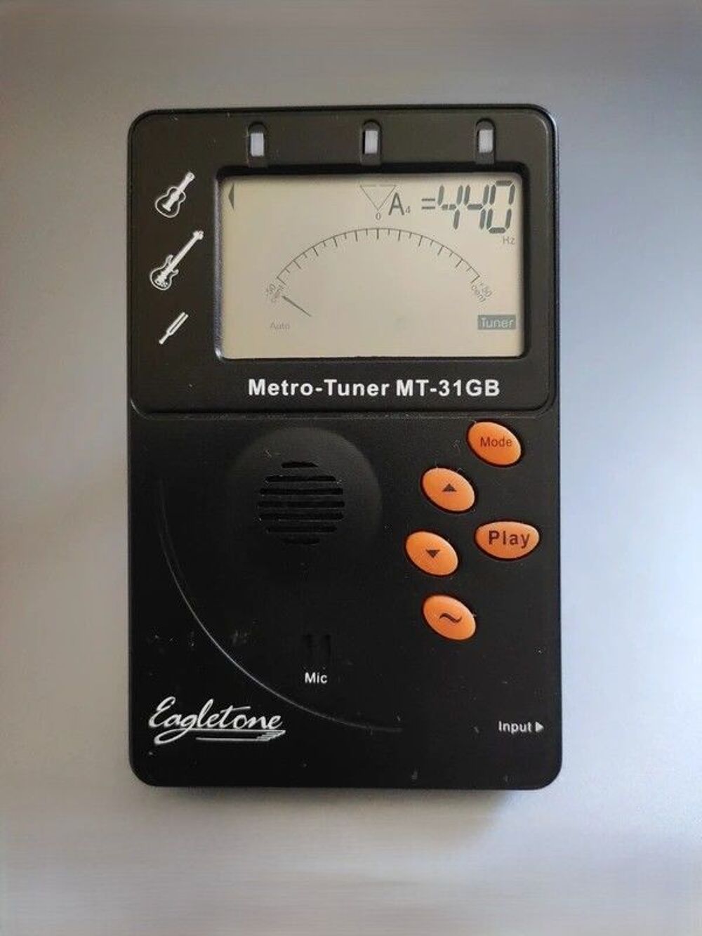 Accordeur Instruments de musique
