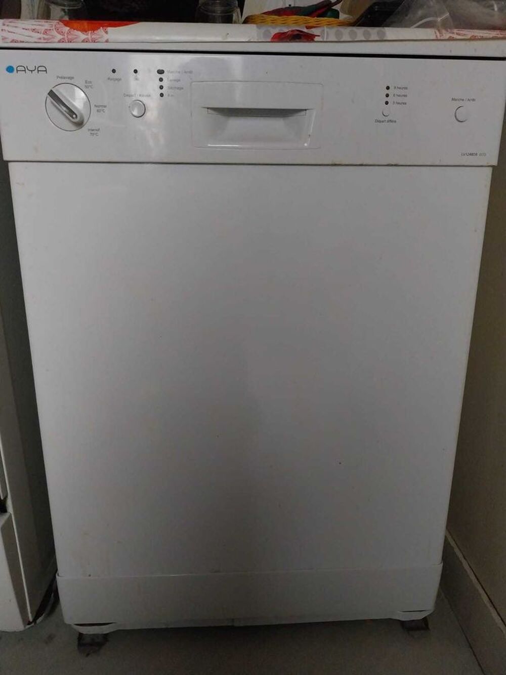lave vaisselle marque aya bonne &eacute;tat Electroménager