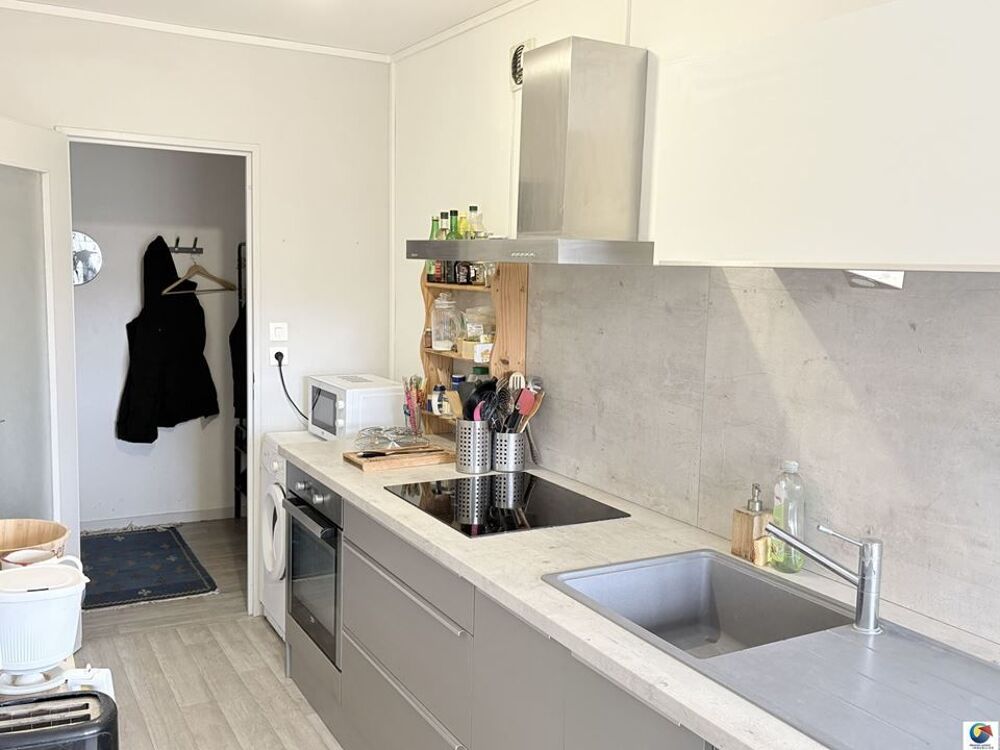 Vente Appartement T4 - 84m ² Villefontaine