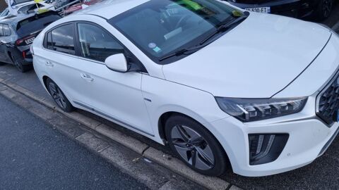 Hyundai Ioniq Hybrid 141 ch Creative 2019 occasion Nogent-sur-Oise 60180