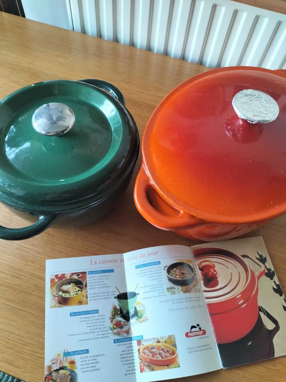 Appareils de cuisson. Electroménager