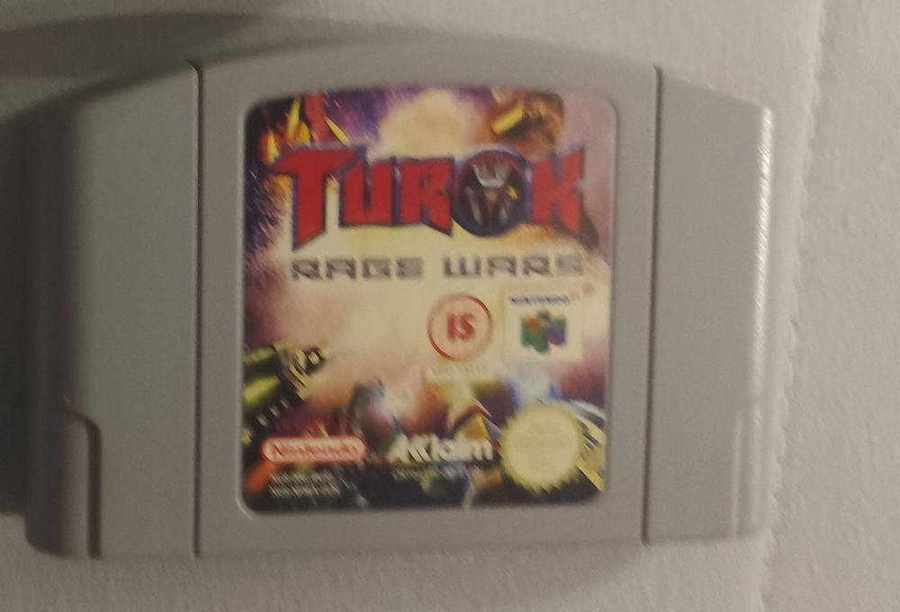 Lot de jeux retrogaming Consoles et jeux vidéos
