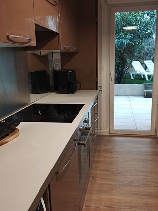  Appartement  vendre 2 pices 52 m