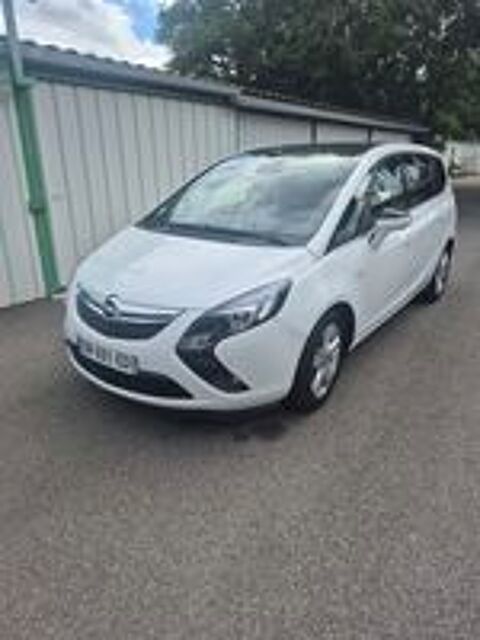 Zafira Tr&egrave;s bon &eacute;tat 2015 occasion 66300 