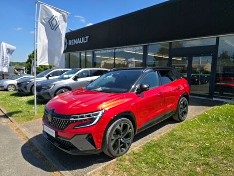 Renault Austral E-Tech hybrid 200 Iconic esprit Alpine 2023 occasion Dourdan 91410