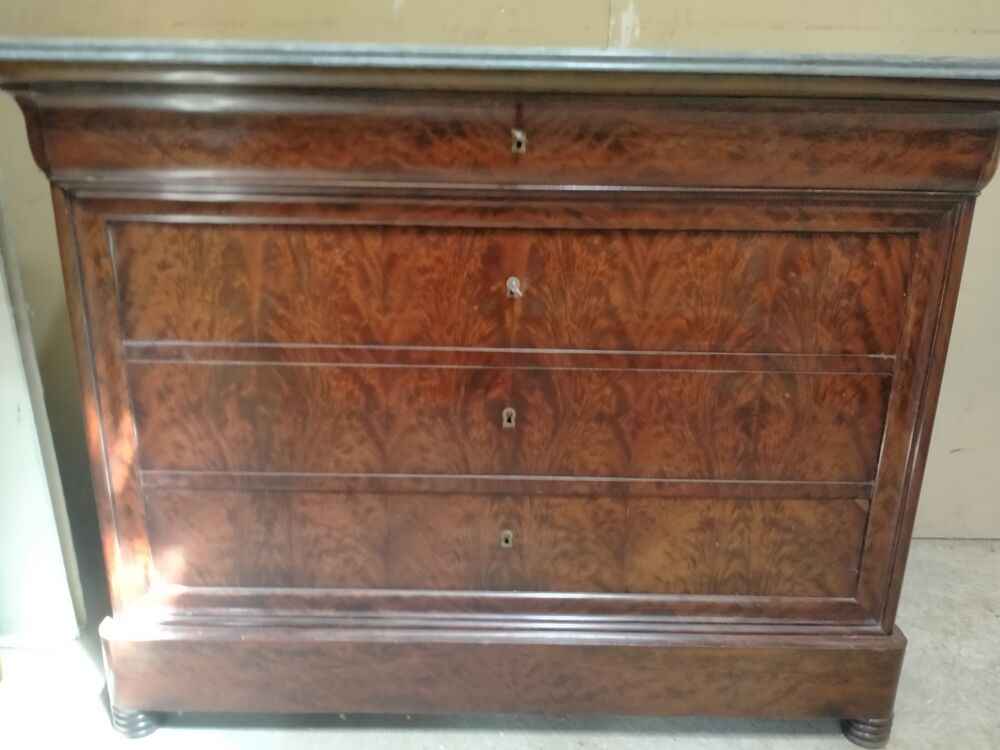 COMMODE RESTAURATION Meubles
