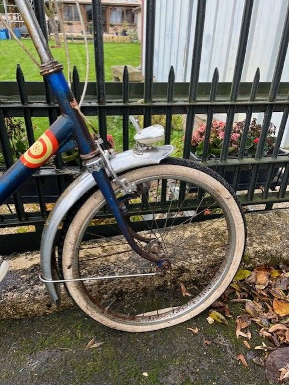 BICICLETTE VINTAGE MOTOCONFORT Vélos