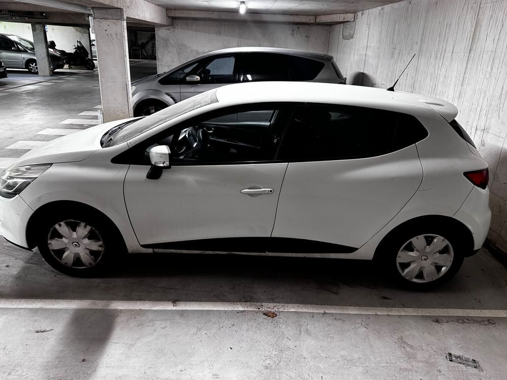 Clio CLIO SOCIETE 1.9 D RL 2015 occasion 44000 Nantes