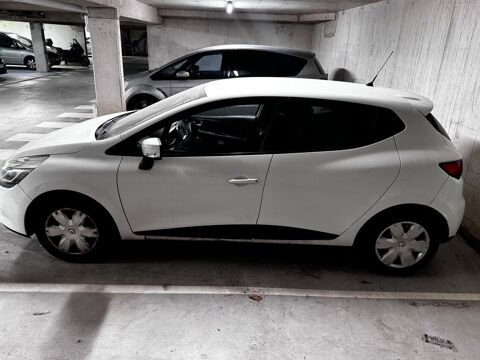 Renault clio 4 soci&eacute;t&eacute;