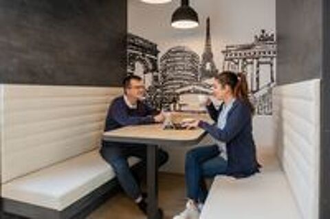   Accès tout inclus aux espaces de coworking à Paris, Avenue Parmentier  