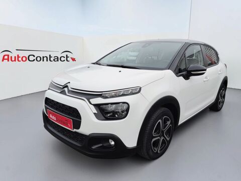 Annonce voiture Citroën C3 12900 €