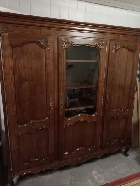ancienne Armoire 3 portes  60 L'Hpital (57)