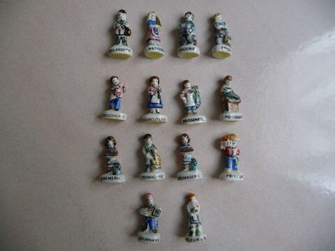 14 f�ves sur les m�tiers 15 Celles-sur-Belle (79)