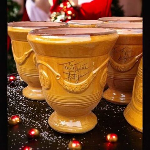 poteries vases vasques pots d'anduze 149 Taillades (84)