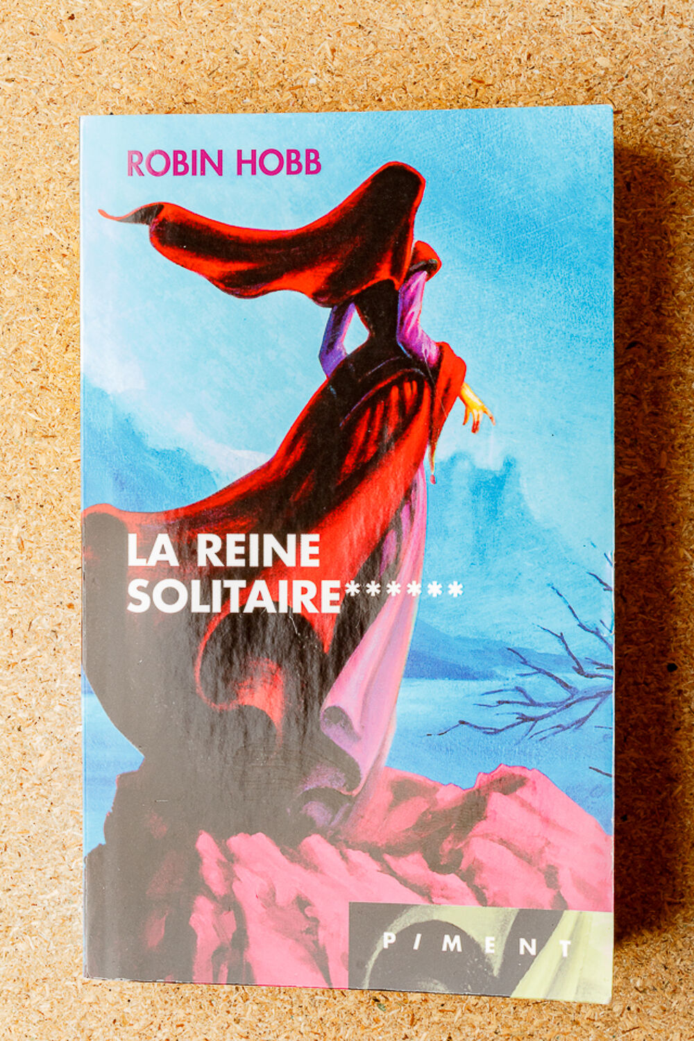 Robin Hobb - La reine solitaire
Livres et BD
