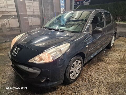 Peugeot 206 + 1.1e 60ch Urban