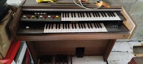 Piano organique yamaha (prix ngociable) 150 Chelles (77)