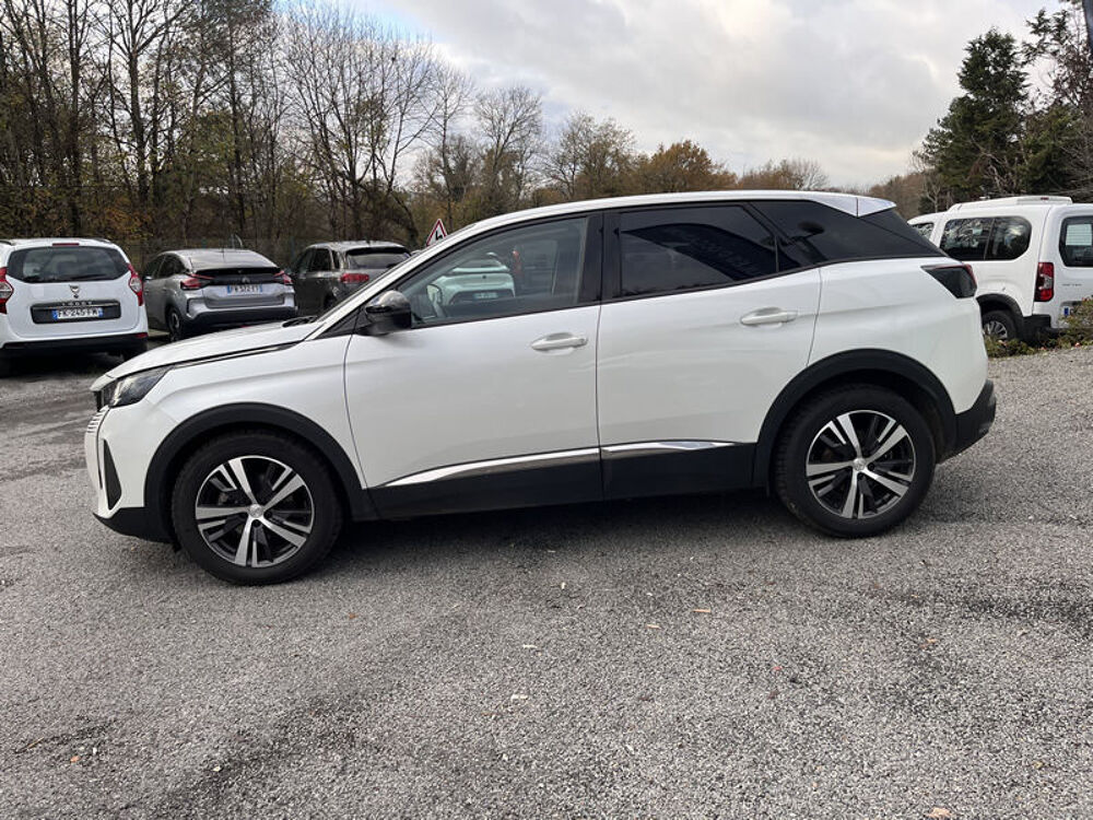 3008 5p Allure BlueHDi 1.5 130 cv 2022 occasion 87280 Limoges