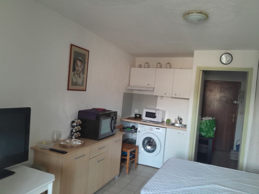 Location Appartement Studio Sète