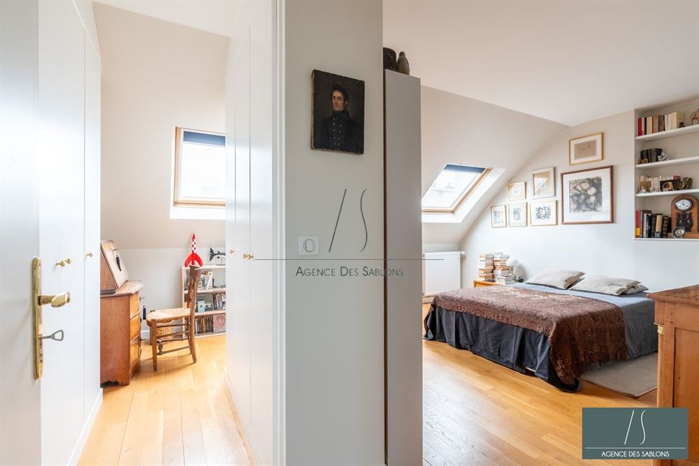 � vendre  Appartement Paris 17