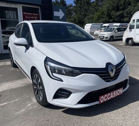 Renault Clio V Clio TCe 90 - 21N Intens 2022 occasion Lormont 33310