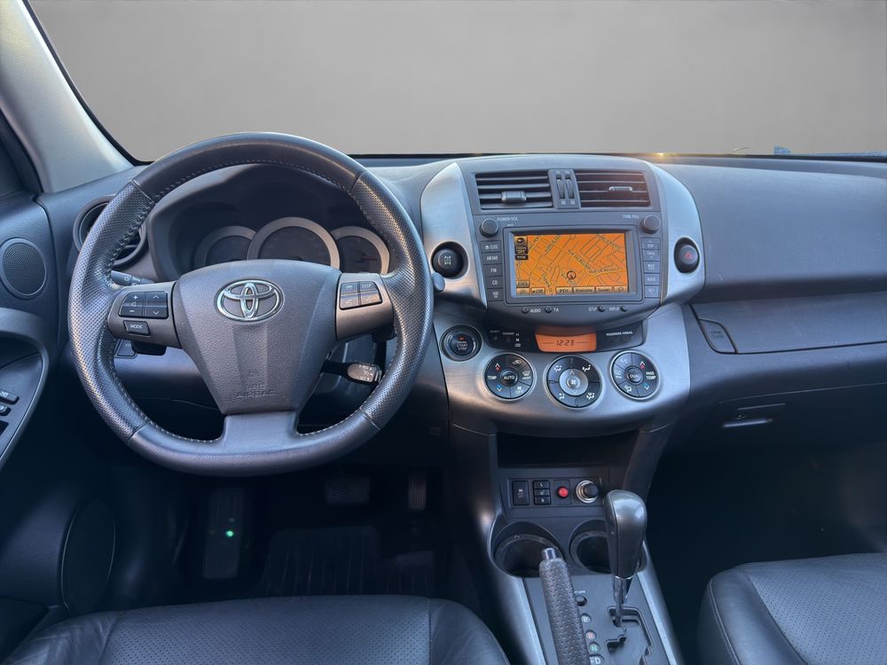 RAV 4 RAV4 150 D-CAT 4WD Clean Power A 2010 occasion 93390 Clichy-sous-Bois
