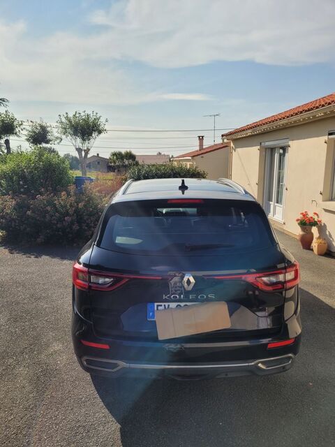 Renault Koleos dCi 130 4x2 Energy Zen 2018 occasion Thiré 85210