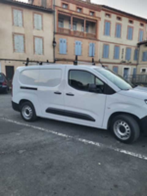 Partner PARTNER FOURGON XL 950 KG BLUEHDI 100 S&S BVM6 2023 occasion 81500 Teulat