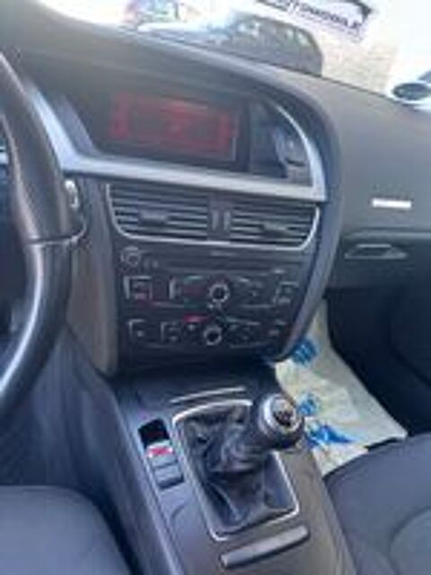 A5 2.0 TFSI 180 2009 occasion 79100 Sainte-Verge