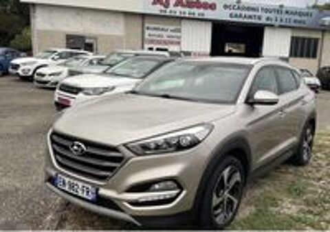 Tucson 1.7 CRDi 115 2WD Executive 2017 occasion 47240 Castelculier