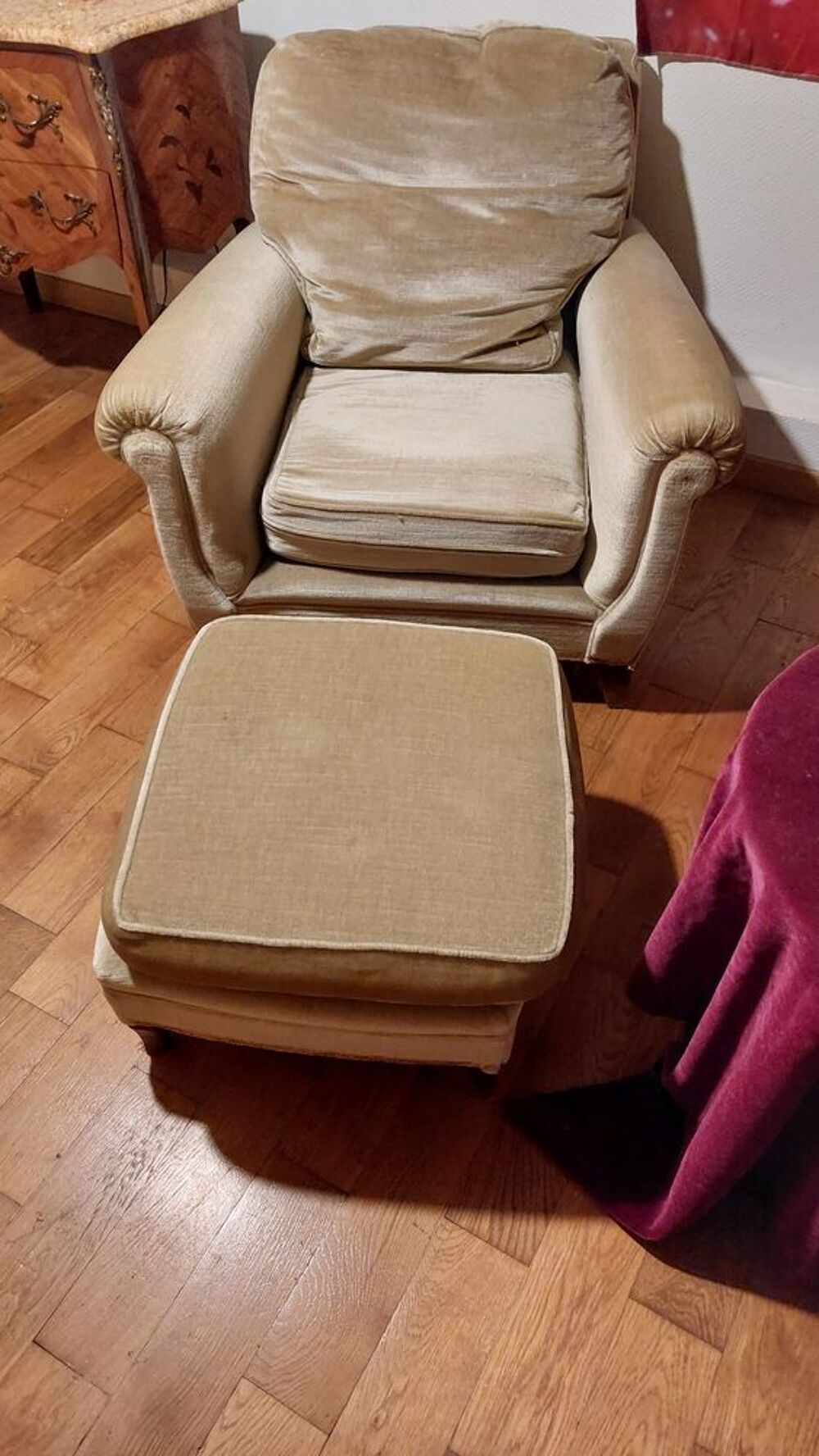  2 fauteuils Meubles