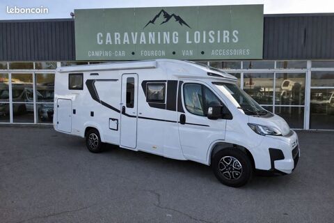 Annonce voiture ADRIA Camping car 79999 €