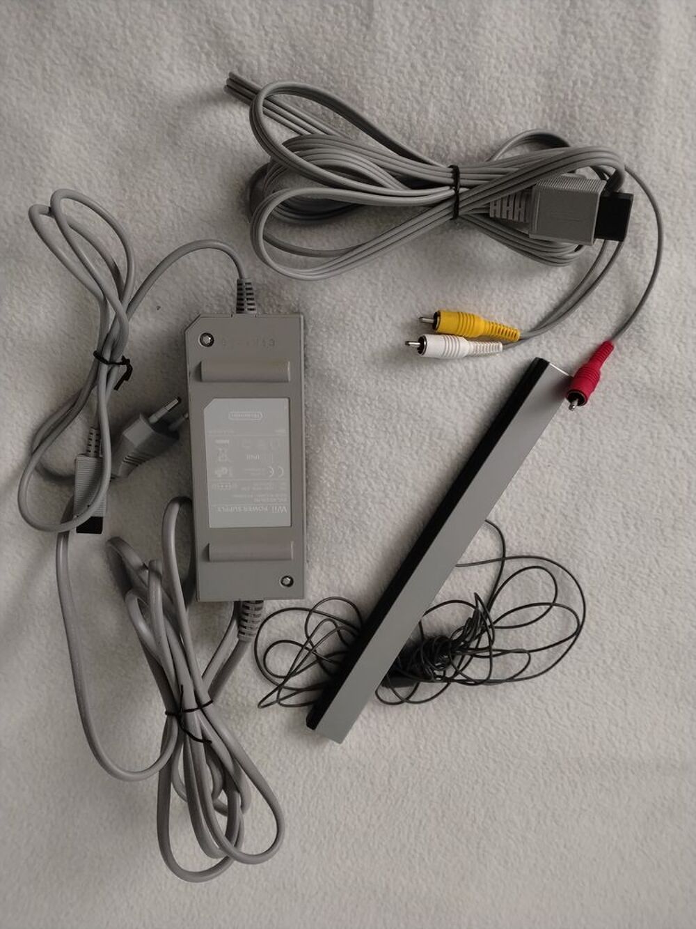 Console Wii Nintendo Consoles et jeux vid�os