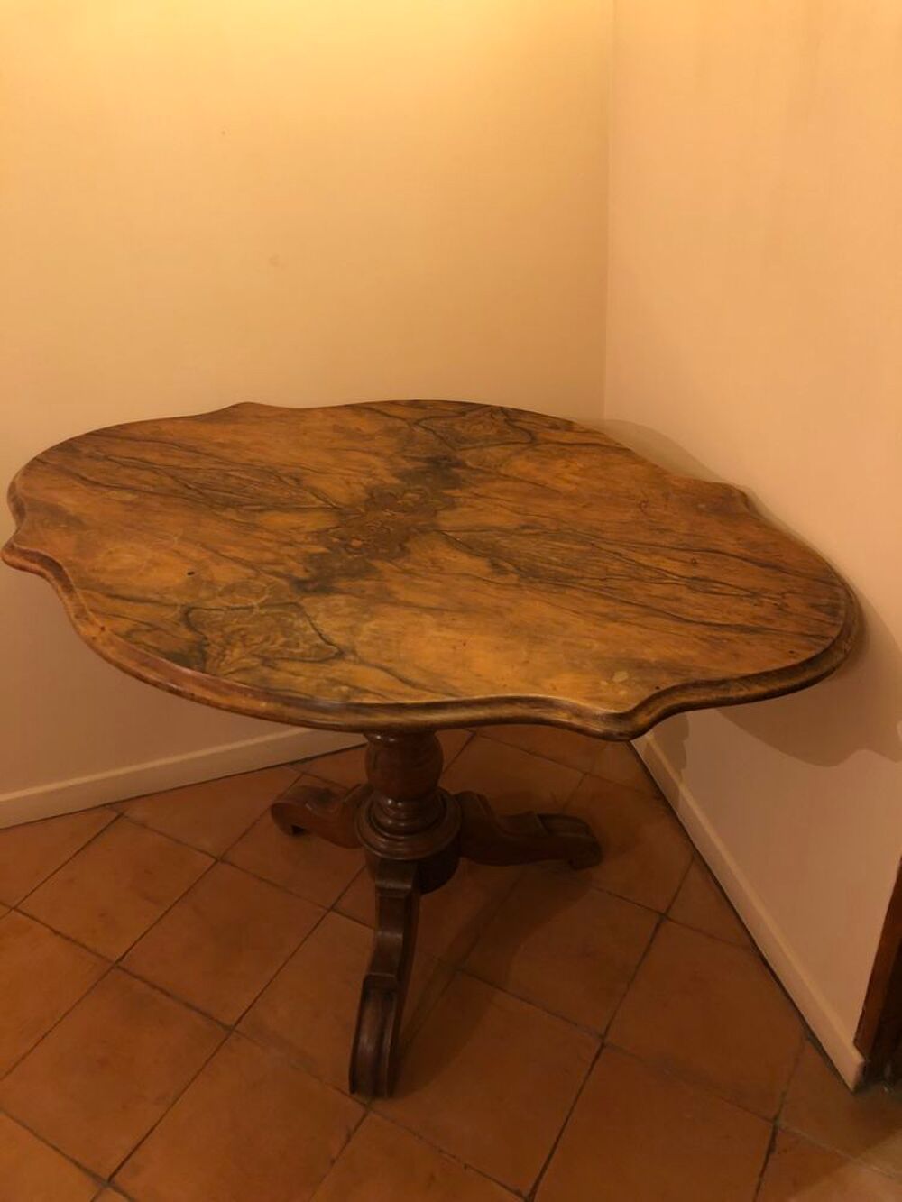 Table Napol&eacute;on III Meubles