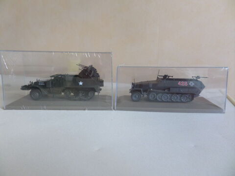 2 v�hicules militaires neufs- atlas ( envoi possible ) 9 Nogent-sur-Oise (60)