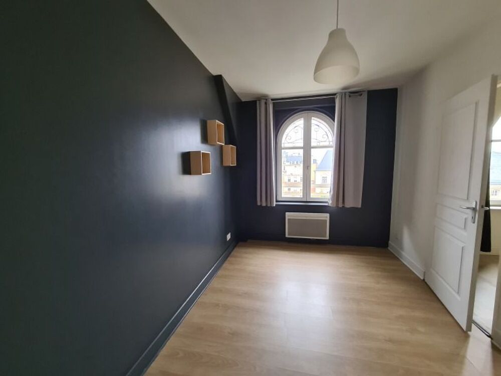 location Appartement - 58 m² Nancy (54000)