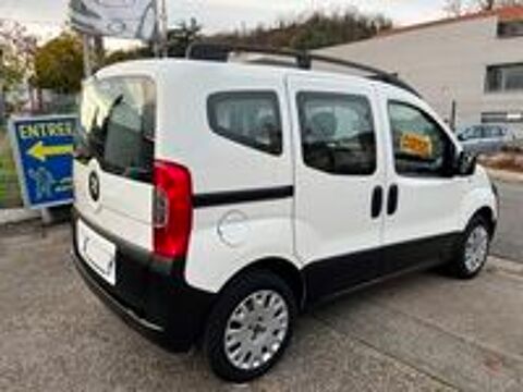 Nemo Multispace HDI 75 Confort 2013 occasion 42700 Firminy