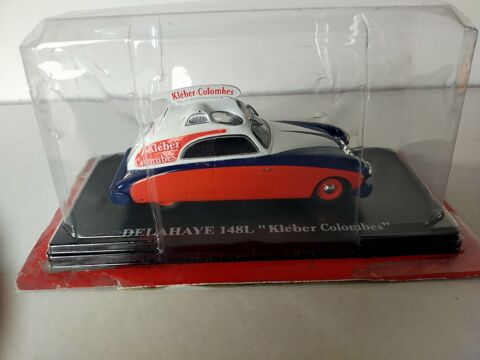 miniature Delahaye 148L pub 'Kl�ber Colombes'
8 Mirecourt (88)