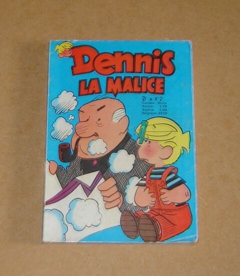 dennis la milice N°2 2 Aromas (39)